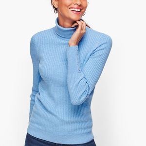 Talbots Turtle-Neck Sweater